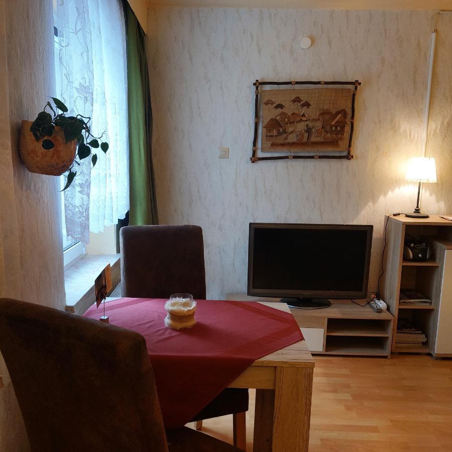 Privatzimmer Carola Maria Annaberg-Buchholz Eksteriør bilde